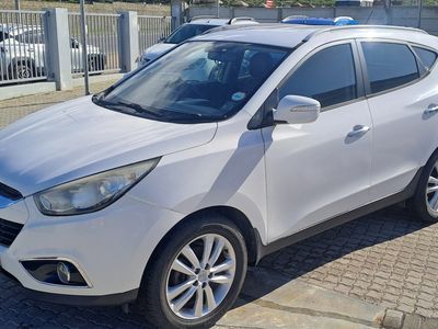 2013 Hyundai ix35 2.0 GLS | Executive