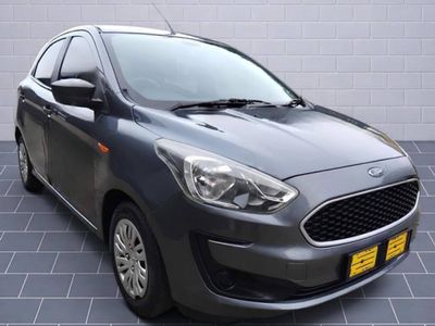 2018 Ford Figo 1.5Ti VCT Ambiente 5-dr