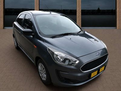 2018 Ford Figo 1.5Ti VCT Ambiente 5-dr
