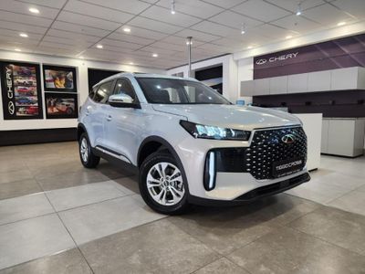 2026 Chery Tiggo Cross 1.5 Lit