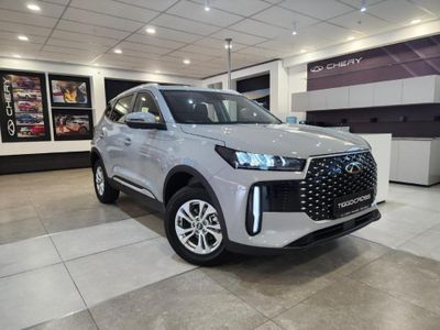 2026 Chery Tiggo Cross 1.5 Lit CVT Auto