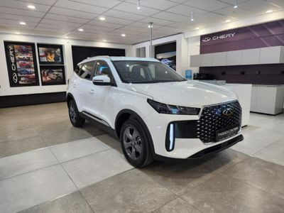 2026 Chery Tiggo Cross 1.5T Me DCT Auto