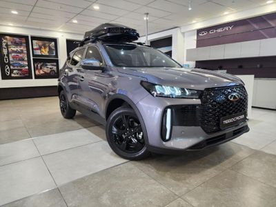 2026 Chery Tiggo Cross 1.5T Me DCT Auto