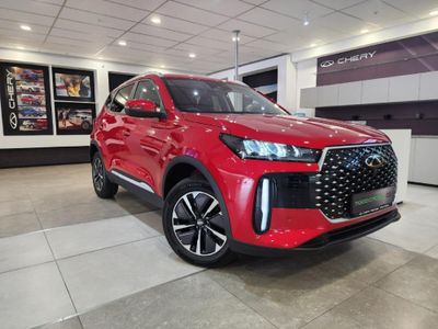 2026 Chery Tiggo Cross 1.5 HEV Elite DHT