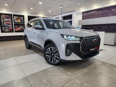 2026 Chery Tiggo 7 Pro 1.5T Executive DCT Auto