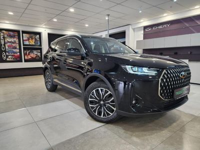 2026 Chery Tiggo 7 Pro 1.5T CSH Plus DHT (Phev)