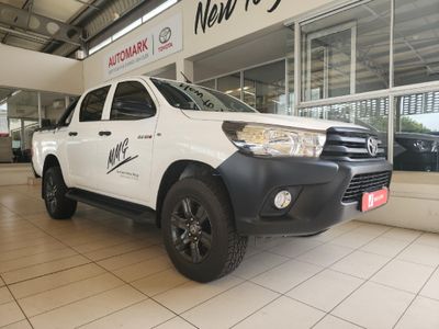 2025 Toyota Hilux 2.4 GD-6 Raised Body SR Double-Cab