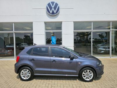 2026 Volkswagen Polo Vivo 1.4