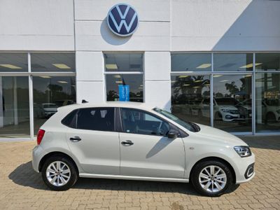 2026 Volkswagen Polo Vivo 1.4