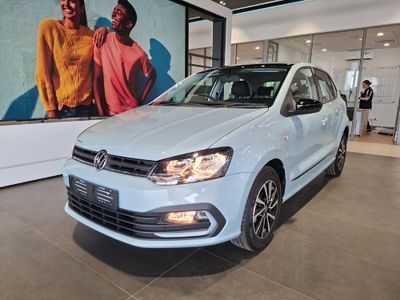 2026 Volkswagen Polo Vivo 1.4 Life
