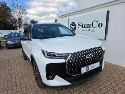 2026 Chery Tiggo 7 Pro 1.5T CSH Ultra DHT (Phev)