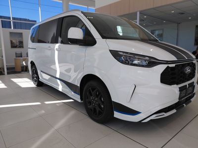 2026 Ford Tourneo Custom Tourneo Custom 2.0L SWB BUS SPORT 8AT