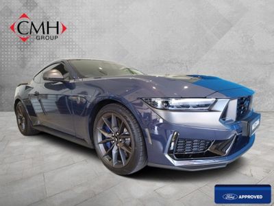 2026 Ford Mustang Dark Horse Fastback
