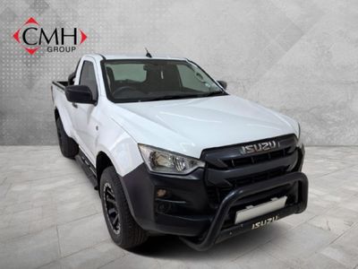 2024 Isuzu D-Max 1.9 DDI HR L Single-Cab