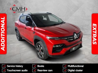2024 Renault Kiger 1.0T Intens