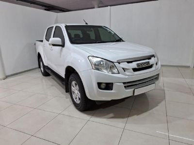 2013 Isuzu KB 250 D-Teq LE Double-Cab