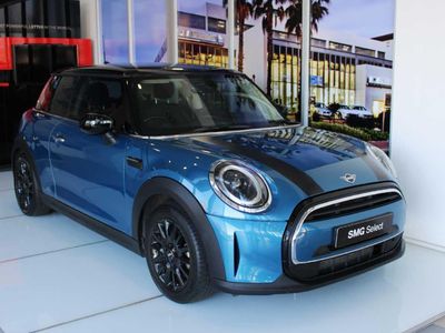 2021 MINI Hatch Cooper Auto