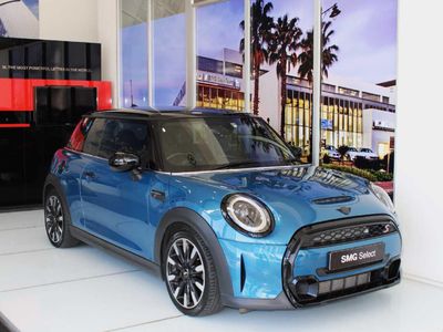 2022 MINI Hatch Cooper S Auto