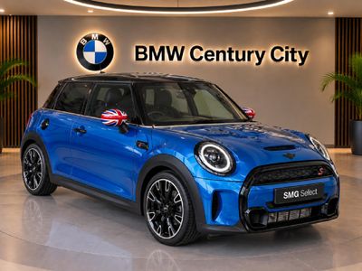 2022 MINI Hatch Cooper S Auto