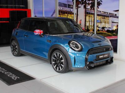 2022 MINI Hatch Cooper S Auto