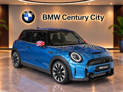 2022 MINI Hatch Cooper S Auto