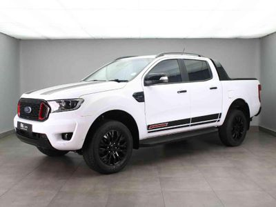 2022 Ford Ranger 2.0D Bi-Turbo Stormtrak Auto Double-Cab
