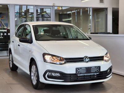 2026 Volkswagen Polo Vivo 1.4 Life