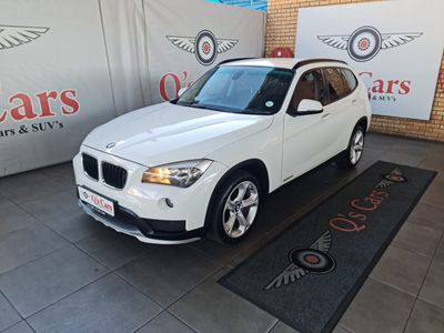 2015 BMW X1 sDrive20d Auto