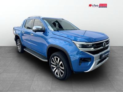 2024 Volkswagen Amarok 3.0 TDI V6 184kW 4Motion Aventura Auto Double-Cab