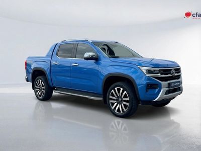 2024 Volkswagen Amarok 3.0 TDI V6 184kW 4Motion Aventura Auto Double-Cab