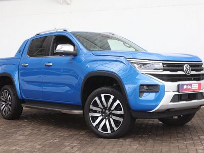 2024 Volkswagen Amarok 3.0 TDI V6 184kW 4Motion Aventura Auto Double-Cab