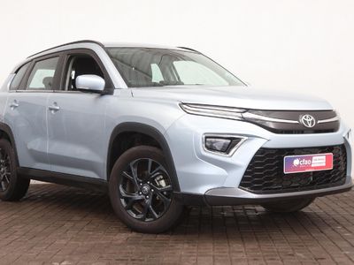 2025 Toyota Urban Cruiser 1.5 XR Auto