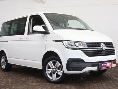 2023 Volkswagen Kombi T6.1 2.0 TDI (110kW) Auto Trendline