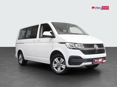 2023 Volkswagen Kombi T6.1 2.0 TDI (110kW) Auto Trendline