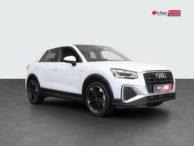 2022 Audi Q2 1.4 TFSI S Line Auto | 35 TFSI