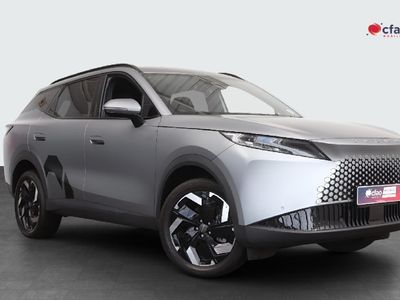 2026 Omoda C7 1.6T Luxury