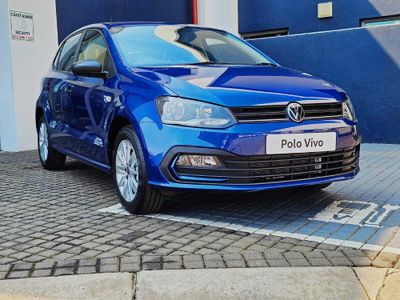 2026 Volkswagen Polo Vivo 1.4
