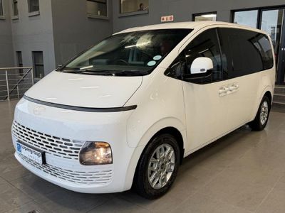 2025 Hyundai Staria 2.2d Executive Auto