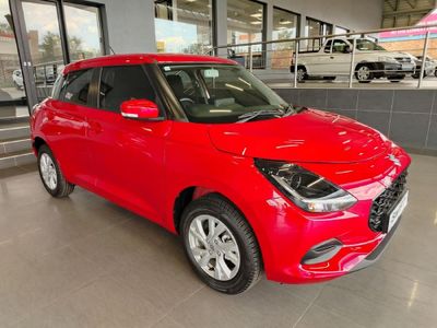 2026 Suzuki Swift 1.2 GL+ Auto