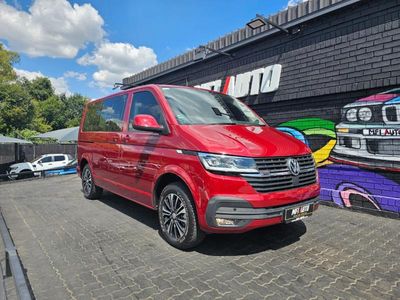 2022 Volkswagen Kombi T6.1 2.0 BiTDI Trendline Plus Auto 4Motion (146kW)