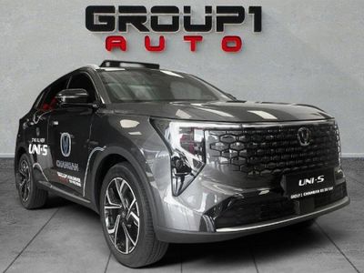 2026 Changan Uni-S 1.5T CE