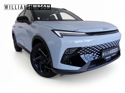 2026 BAIC X55 1.5T Premium Auto