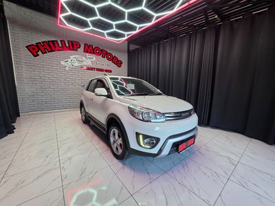 2019 Haval H1 1.5 VVT