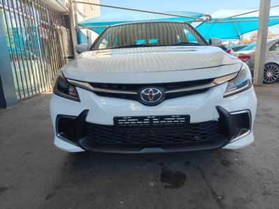 2024 Toyota Starlet 1.5 XS