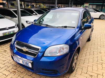 2016 Chevrolet Aveo 1.6 LS Auto