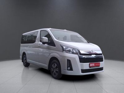 2025 Toyota Quantum 2.8 GL 11-seat
