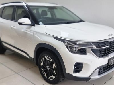 2025 Kia Seltos 1.5 CRDi EX
