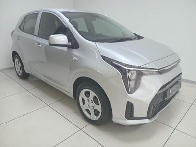 2026 Kia Picanto 1.0 LX Auto