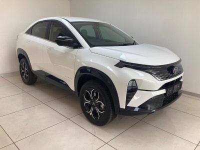 2026 TATA Curvv 1.2T Creative Dca