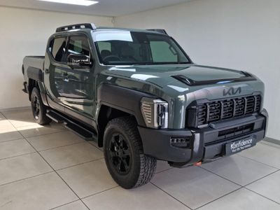 2026 Kia Tasman 2.2D X-Pro 4x4 Double-Cab Auto